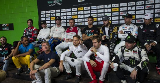 Race of Champions 2017