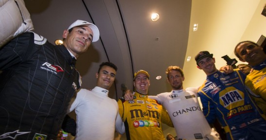 Race of Champions 2017