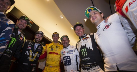 Race of Champions 2017