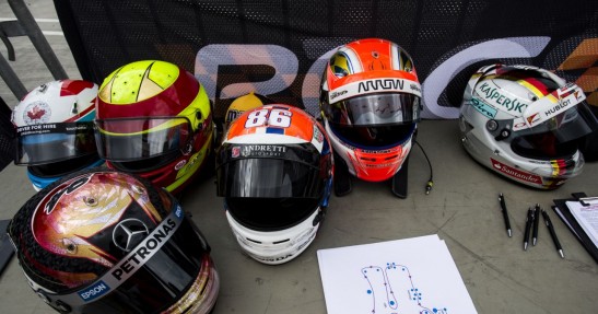 Race of Champions 2017