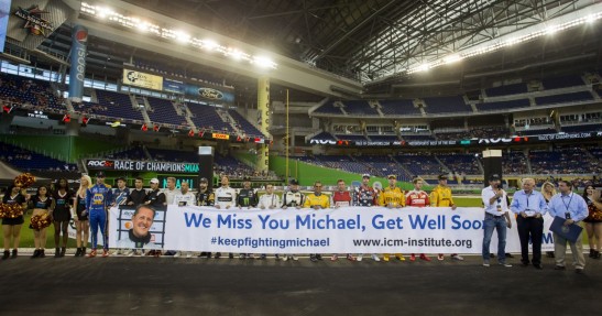 Race of Champions 2017