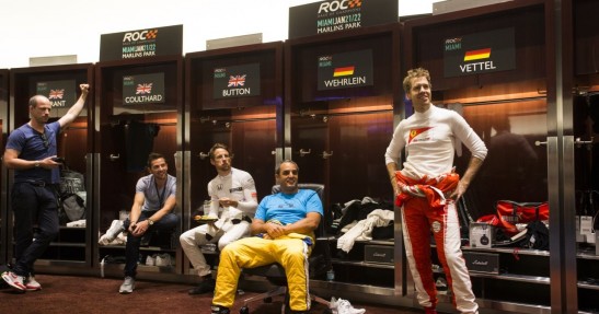 Race of Champions 2017