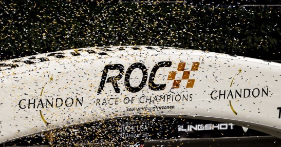 Race of Champions 2017