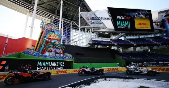 Race of Champions 2017