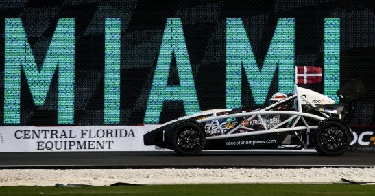 Race of Champions 2017