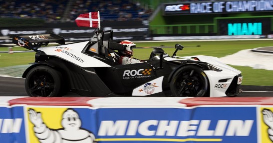 Race of Champions 2017