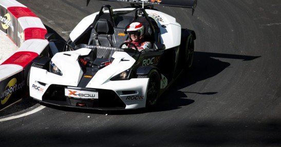 Race of Champions 2017