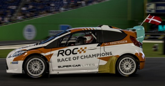Race of Champions 2017