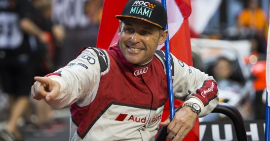 Race of Champions 2017