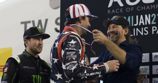 Race of Champions 2017