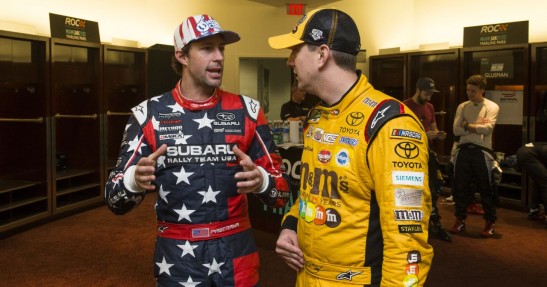 Race of Champions 2017