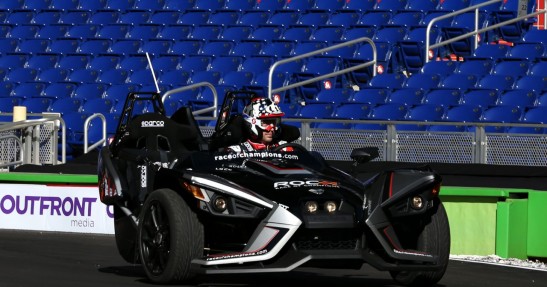 Race of Champions 2017