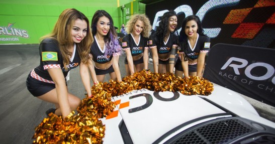 Race of Champions 2017