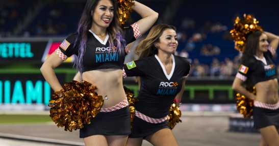 Race of Champions 2017