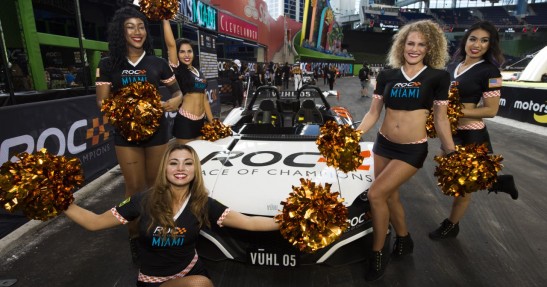 Race of Champions 2017