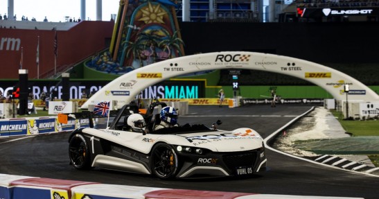 Race of Champions 2017