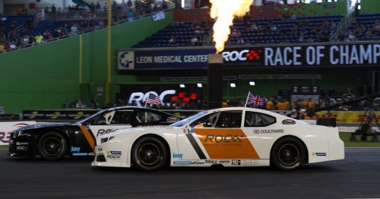 Race of Champions wystartuje w Arabii Saudyjskiej