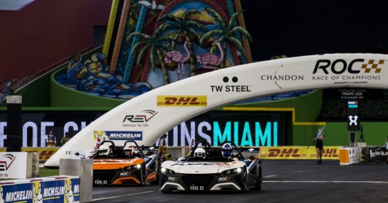 Race of Champions 2017