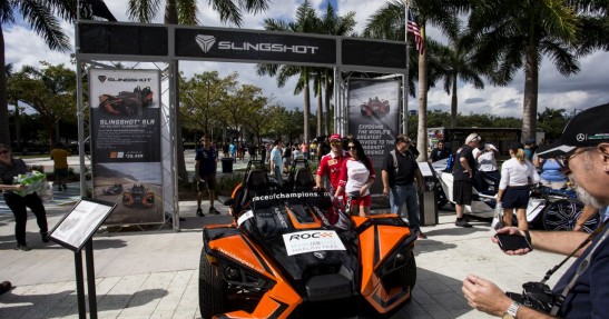 Race of Champions 2017