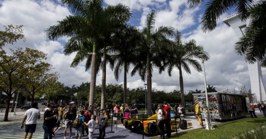 Race of Champions 2017