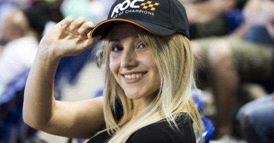 Race of Champions 2017