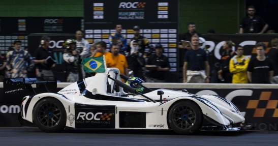 Race of Champions 2017