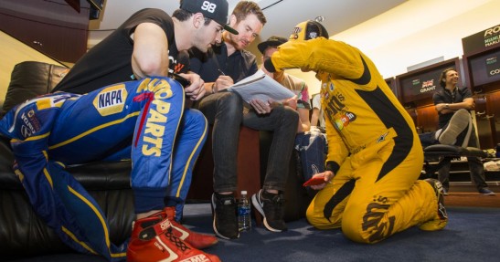 Race of Champions 2017