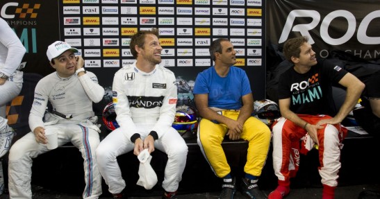 Race of Champions 2017