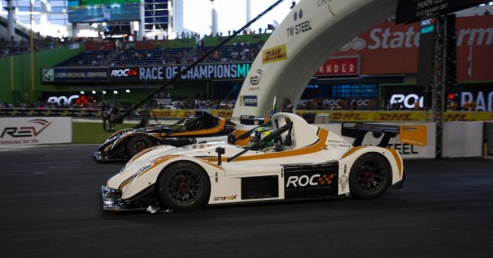 Race of Champions 2017