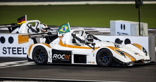 Race of Champions 2017