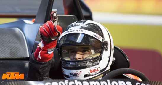 Race of Champions 2017