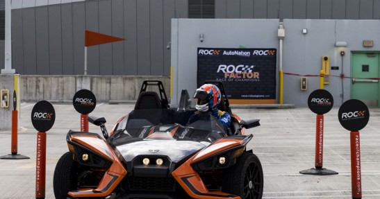 Race of Champions 2017