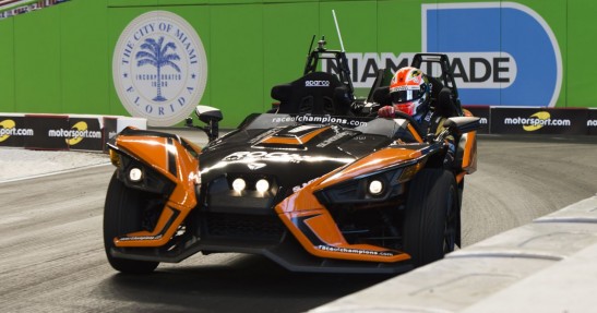 Race of Champions 2017