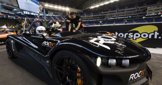 Race of Champions 2017