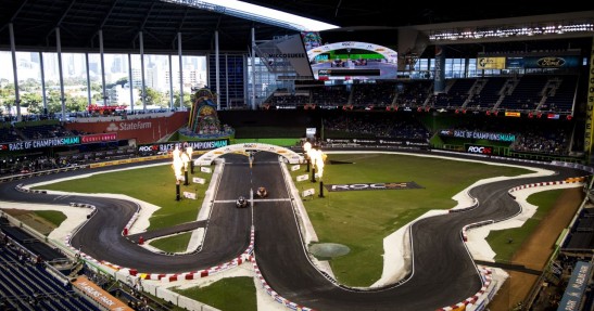 Race of Champions 2017