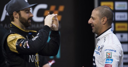 Race of Champions 2017