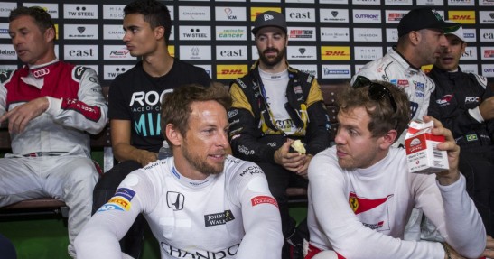 Race of Champions 2017