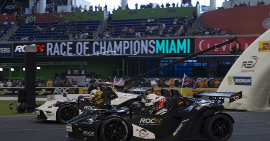 Race of Champions 2017