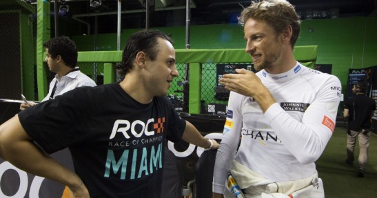 Race of Champions 2017