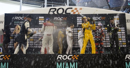 Race of Champions 2017