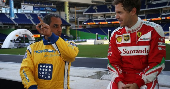 Race of Champions 2017