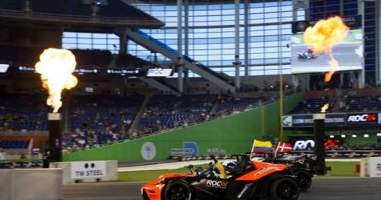 Race of Champions 2017