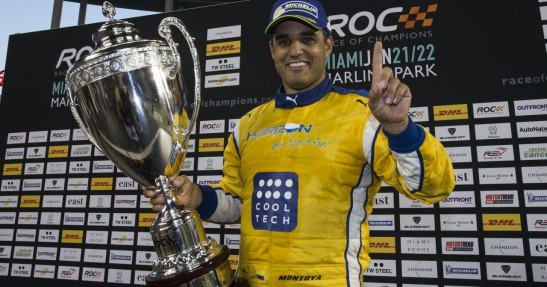 Race of Champions 2017