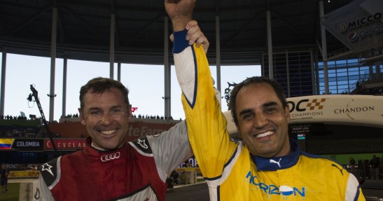 Race of Champions 2017