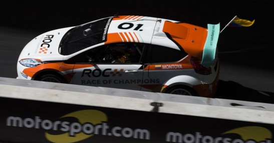 Race of Champions 2017