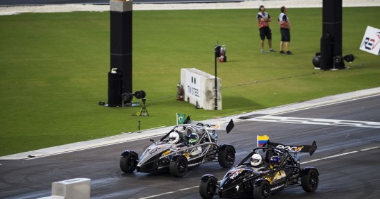 Race of Champions 2017