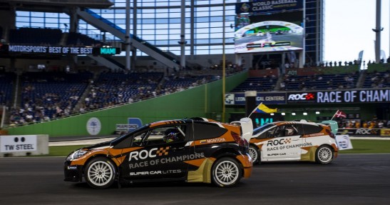 Race of Champions 2017