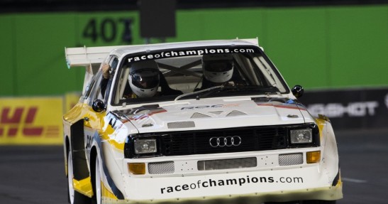 Race of Champions 2017