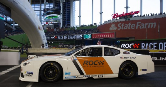 Race of Champions 2017