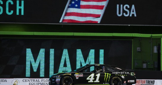 Race of Champions 2017